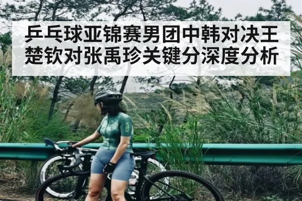 乒乓球亚锦赛男团中韩对决王楚钦对张禹珍关键分深度分析 - MK SPORT